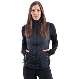 GTS 404721 L - Women's hybrid vest, black Cene