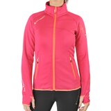 Peak Mountain Flis Blouson polarshell femme ACLIMATE Rožnata | Shoptok.si