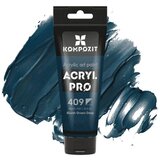 Akrilna boja ACRIL PRO ART Composite 75 ml | 409 blue-green rich