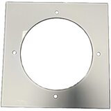  zamensko staklo za plafonsko svetlo 20x20 cm, krem boje | Eponuda.com