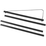 Reinders Letvice za postere Click Frame (Crna, 31 cm) u