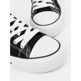 Shelvt Women's sneakers black | ePonuda.com