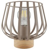 Brilliant stona lampa nordic cage 1xE27/20W/230V bež | Eponuda.com