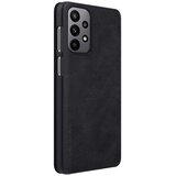 Nillkin Qin Leather Case – Samsung Galaxy A23 4G / A23 5G – Crna | Eponuda.com