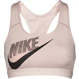 Nike df nonpded bra dnc ružičasta