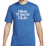 Nike majica m nk df track club hyverse ss za muškarce Cene