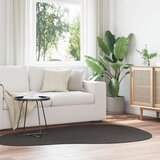  Preproge Antracit Poliester 140 x 200 cm Okrasni vložki | Shoptok.si
