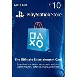 PSN HRV dopuna kredita 10 EUR /Digital Code
