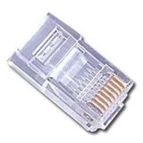  konektor GEMBIRD RJ45, 10 kom, 8P8C, 6u gold plated, PLUG3UP6/10 Cijene