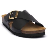 Frau Natikači LONDON NERO Črna | Shoptok.si