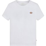 Dickies Majica 'YOUTH MAPLETON ' črna / bela | Shoptok.si