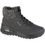 Skechers Uno Rugged - Darling Crna Cijene