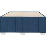 vidaXL Okvir kreveta plavi 120 x 190 cm tkanine | shoptok.hr