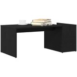  Kava Stol Crni hrast 90 x 45 x 35 cm Konstruirano drvo | shoptok.hr