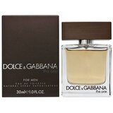 Dolce & Gabbana The One for Men Eau De Toilette 30 ml | shoptok.hr