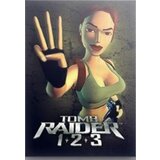  tomb raider 1+2+3 key global | ePonuda.com