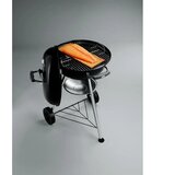Weber Roštilj na ugljen Compact Kettle 47 cm, crni | shoptok.hr