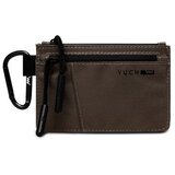 Vuch Muški novčanik Vail Dark Grey, 8,5 x 13 cm | shoptok.hr