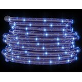  Svjetlosna uže s 2400 LED svjetlima Hladna bijela 100 m PVC | shoptok.hr