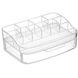 QLUX Organizer za šminku PVC L-00643 | Eponuda.ba