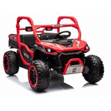 Buggy na akumulator UTV Racing 4x4 - DVOSJED - crveni | shoptok.hr