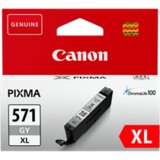 Canon Tinta CLI-571GY XL (siva), original | shoptok.hr