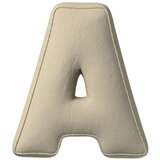 Yellow Tipi Dječji jastuk Letter A - Cijene