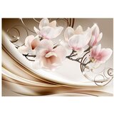  Samoljepljiva foto tapeta - Waves of Magnolia 147x105 | shoptok.hr