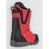 Burton Moto BOA 2027 Trdi snowboard cevlji geranium red grid / black | Shoptok.si
