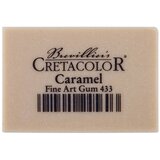 CRETACOLOR Gumica Caramel 43301, Bela | Eponuda.com