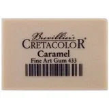 Gumica Caramel 43301, Bela