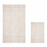 Minimalist Home World bež kupaonske prostirke u setu od 2 kom 100x60 cm - Minimalist Home World Cijene