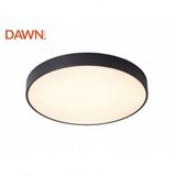 Vesta 350 plafonska svetiljka 30W 3000/4000K crna | ePonuda.com