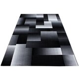 XXXL Tkana Preproga Miami, Črna, 160x230cm Cene