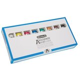  set akrilnih boja u tubama schmincke akademie 8 x 60 ml korišćeno Cene