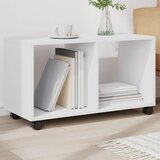 vidaXL Pomični ormarić bijeli 72 x 33 x 42,5 cm konstruirano drvo Cijene