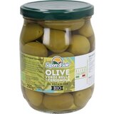 Sapore di Sole Bio zelene olive "Bella di Cerignola" - v slanici | Shoptok.si