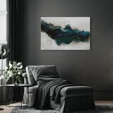  Slika - Rift of Blue (1 Part) Wide 90x60 | shoptok.hr