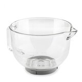 Klarstein Bella Glass Bowl, steklena posoda, oprema k BELLA 2 kg kuhinjskim multipraktikom | Shoptok.si