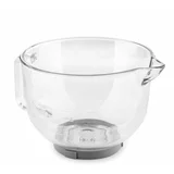 Klarstein Bella Glass Bowl, steklena posoda, oprema k BELLA 2 kg kuhinjskim multipraktikom