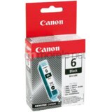 Canon BCI-6BK black SECU spremnik s tintom Original Crno Cene