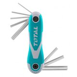 Total 8-delni set imbus ključ (THT1061826) | Shoptok.si