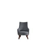 Atelier Del Sofa Fotelja Cofi 87x102x72cm Svijetlo siva | Eponuda.ba
