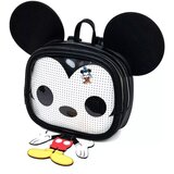 Loungefly disney mickey pin collector backpack Cene