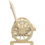  Vrtne stolice Adirondack 2 kom od masivne jelovine | shoptok.hr