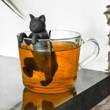  Cedilo za čaj z motivom mačke | Shoptok.si