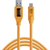 Tethertools USB 3.0 to USB-C 4,60m orange | shoptok.hr