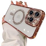 FASHION MAGSAFE ZASTITA KAMERE IPHONE 14 PINK | Eponuda.ba