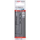 Bosch HSS spiralna burgija PointTeQ 4,5 mm pakovanje od 1 komada - 2608577163 | ePonuda.com