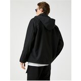 Koton Winter Jacket - Black  cene